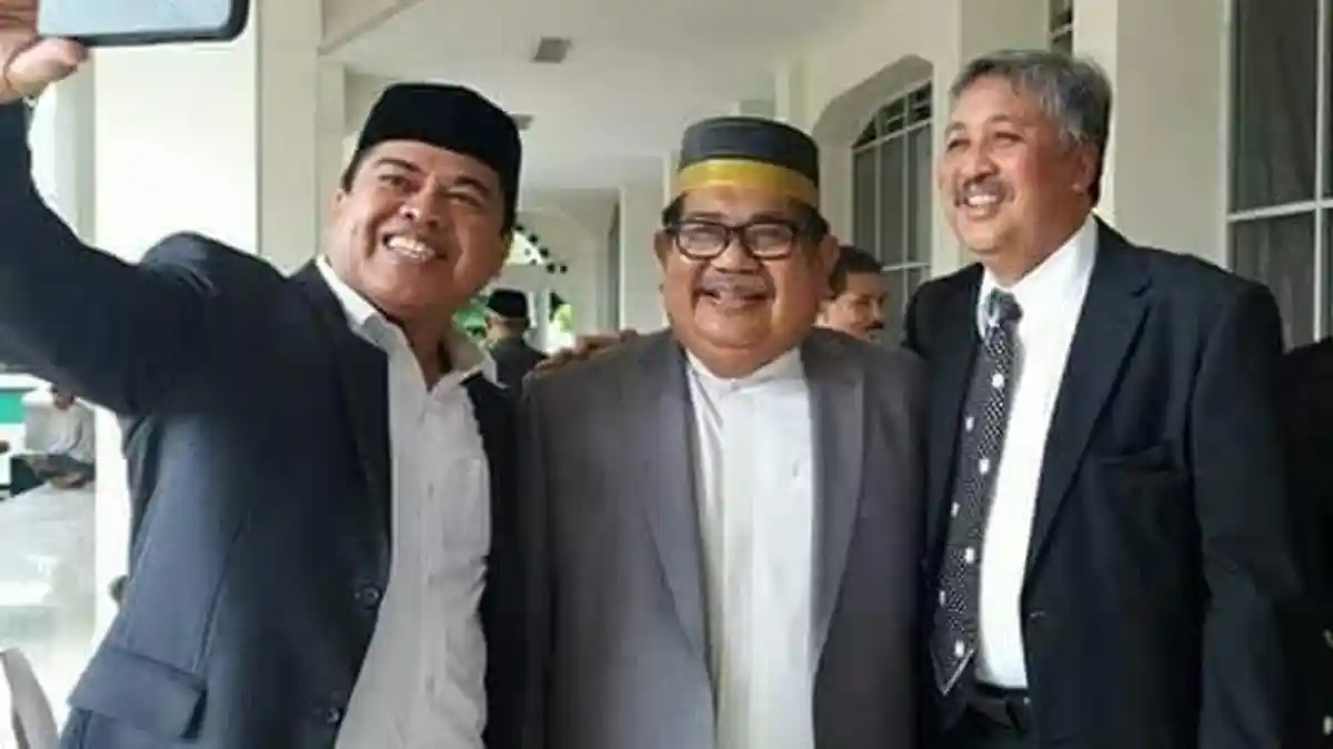 Tangani Soal Pemerintahan, A Hery Mengaku Tak Terlibat Urusan Pengganti Abdul Latief