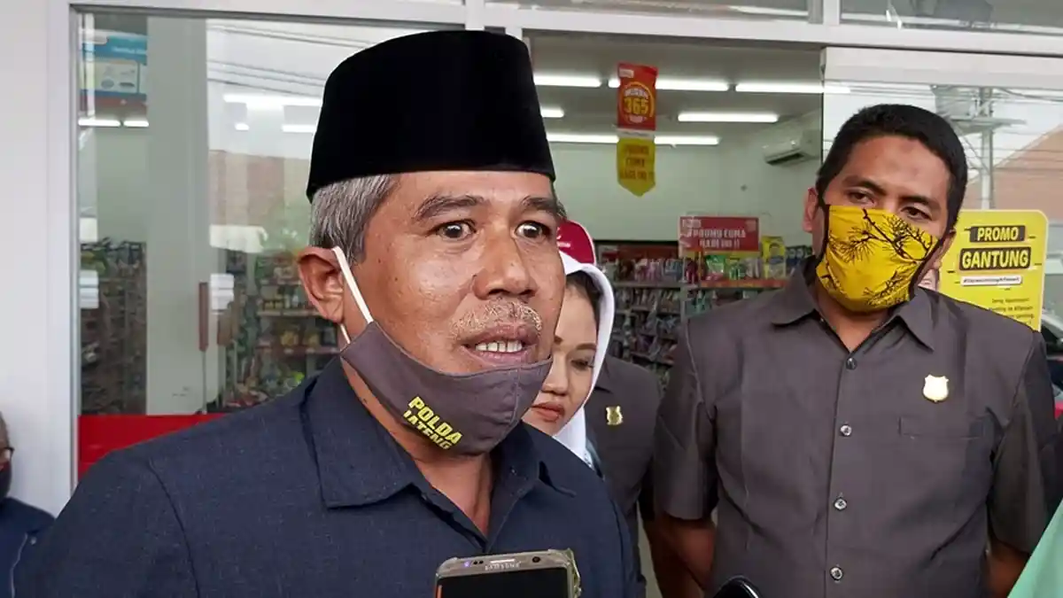 Dewan Minta Pasar Cinde Kota Tegal Segera Diresmikan, Termasuk Lelang Ruko Baru