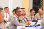 Kapolres Simalungun Hadiri Rapim Polda Sumut 2026, Siap Kawal Arahan Kapolda "Zero Pelanggaran"