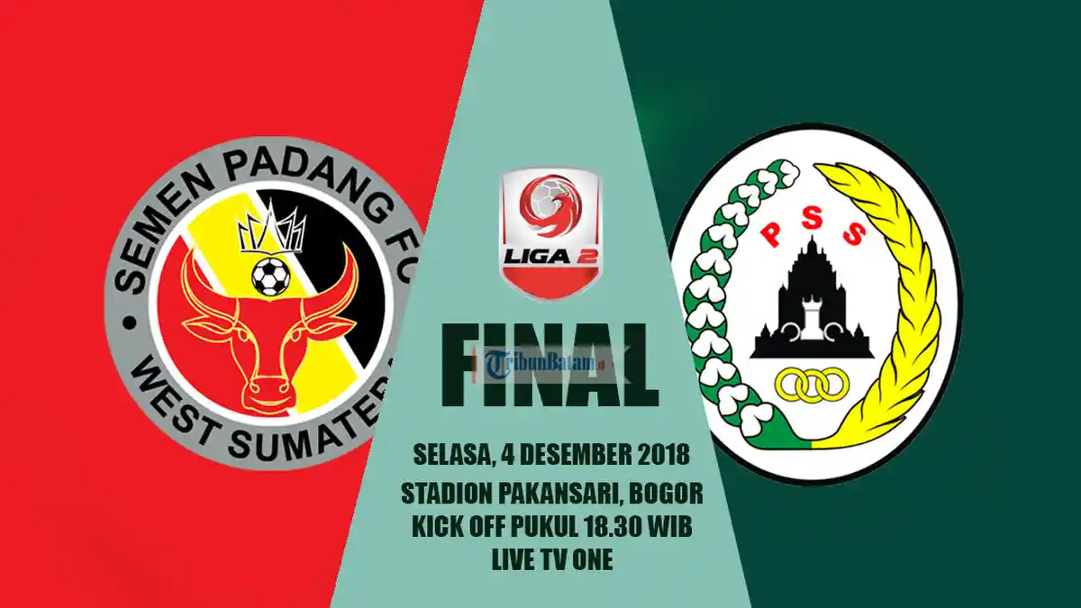 Live Streaming Semen Padang vs PSS di Youtube, Laga Pembuktian Kabau Sirah