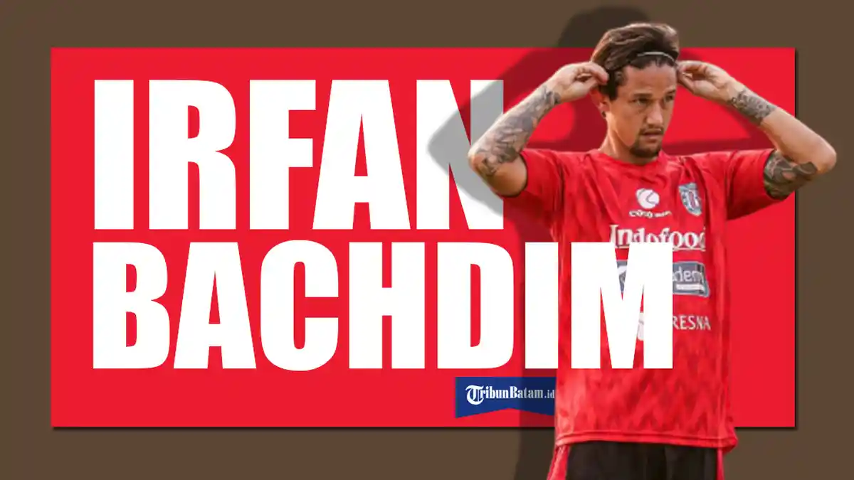 Situs Transfer Market Bocorkan Status Irfan Bachdim, Resmi Pindah ke PSS Sleman