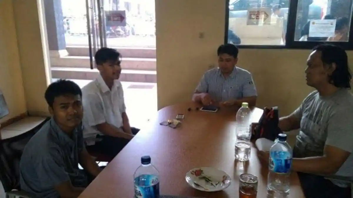 Dua Petugas Kebersihan Diamankan Diduga Main Pokemon Go di Mapolres Depok