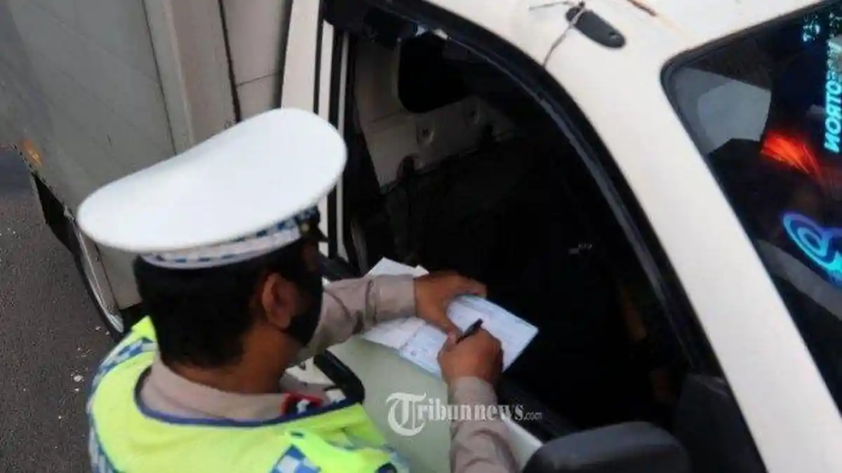 Aduh, Korban Tilang di Gowa Curhat, Dinminta Bayar Denda Lewat Rekening Pribadi Oknum Polisi