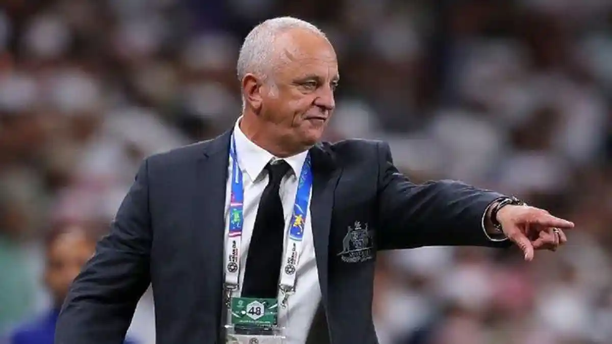 FAKTA Piala Dunia 2022: Pelatih Graham Arnold Siap Tempur, Optimisitis Timnas Australia Beradaptasi