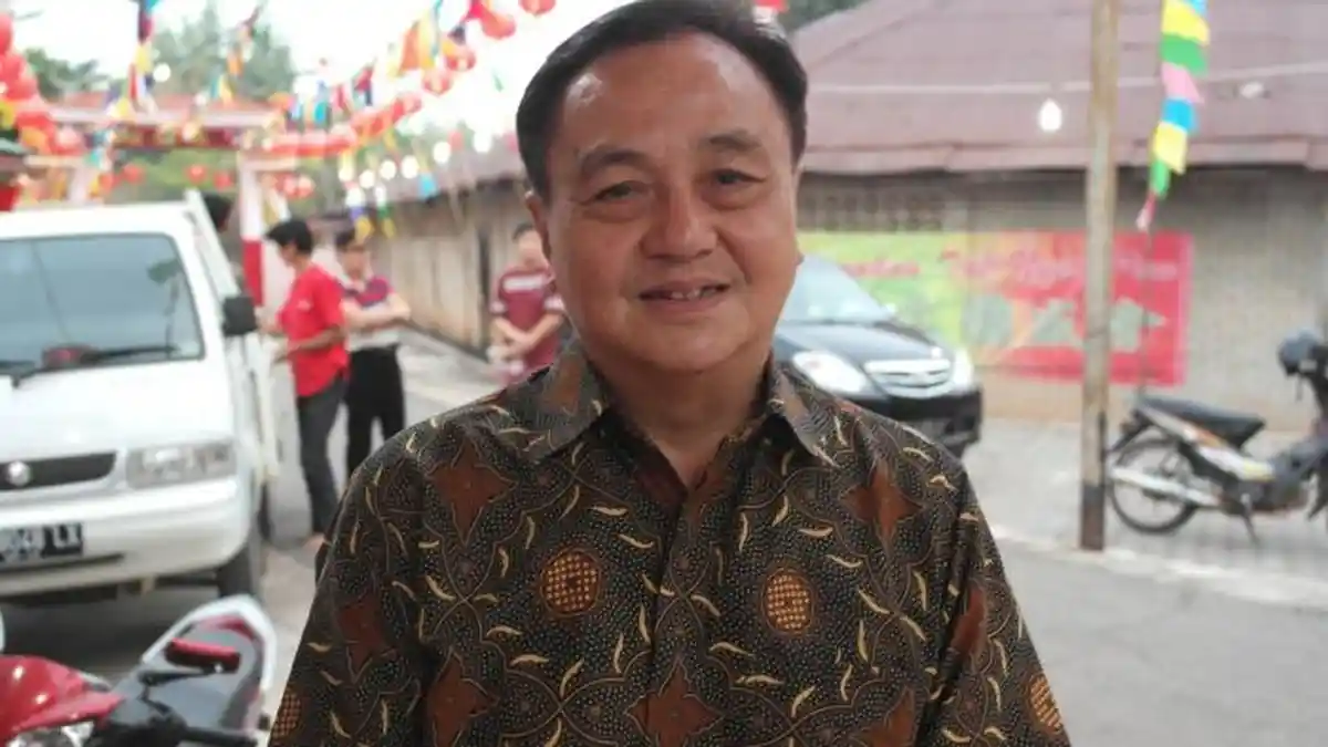 Harapan Politisi Jimmy Tjong Pada Imlek 2568 Untuk Belitung Timur