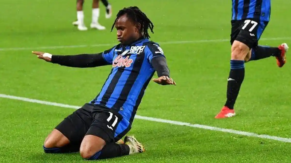 Deadline Transfer Lookman Selesai dalam 2-3 Hari, Jika Tak Cocok Inter Milan Bidik yang Lain