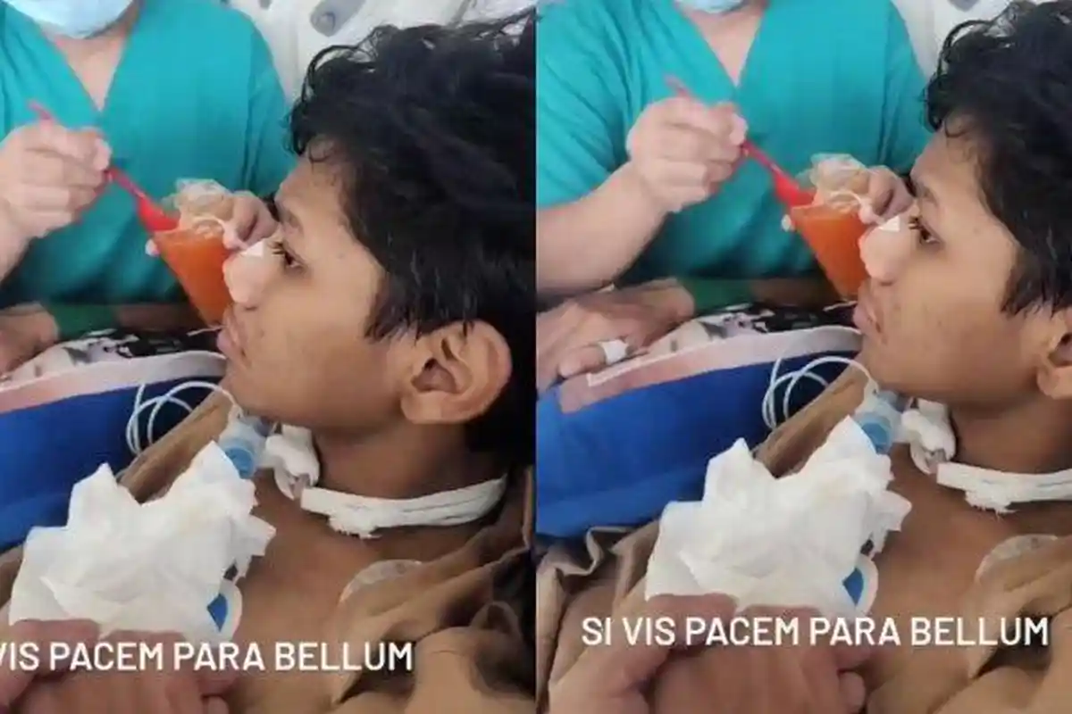 Sudah Bisa Terima Perintah Sederhana, Beginilah Kondisi Terbaru David Korban Mario Dandy