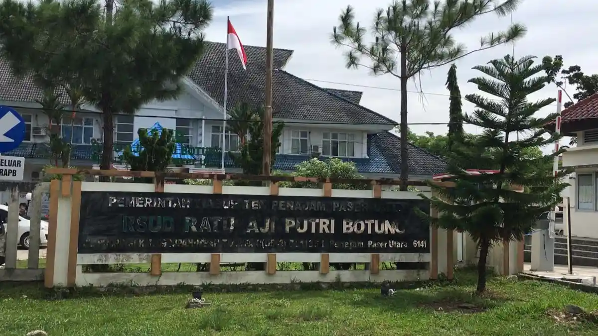 Pasien Penyakit Dalam di RSUD RAPB PPU Cukup Banyak, Didominasi Hipertensi dan Diabetes