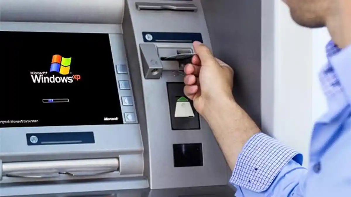 Waspada Jika Kartu ATM Tak Bisa Masuk Mesin