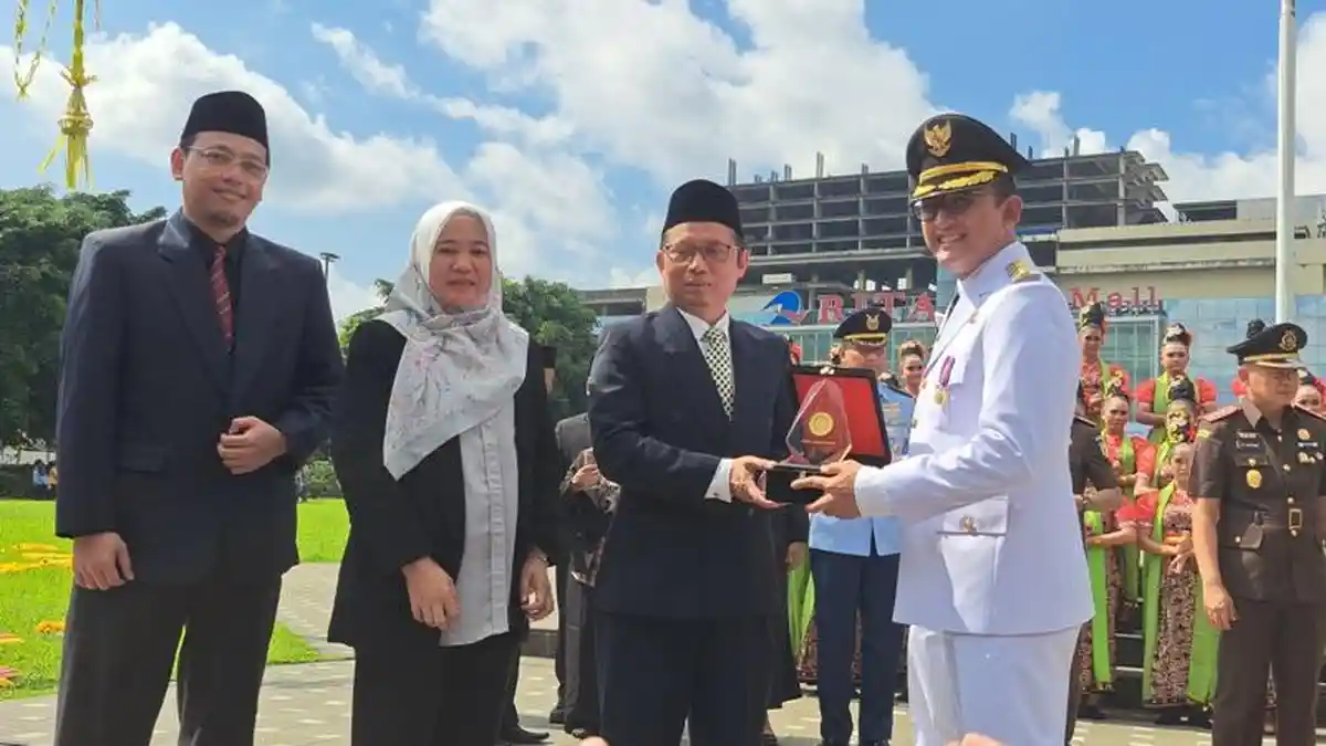 Kado Ultah ke 453, Banyumas Raih Universal Health Coverage BPJS Kesehatan