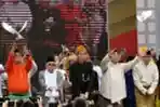 Deklarasi Kampanye Damai Pemilu Serentak 2019