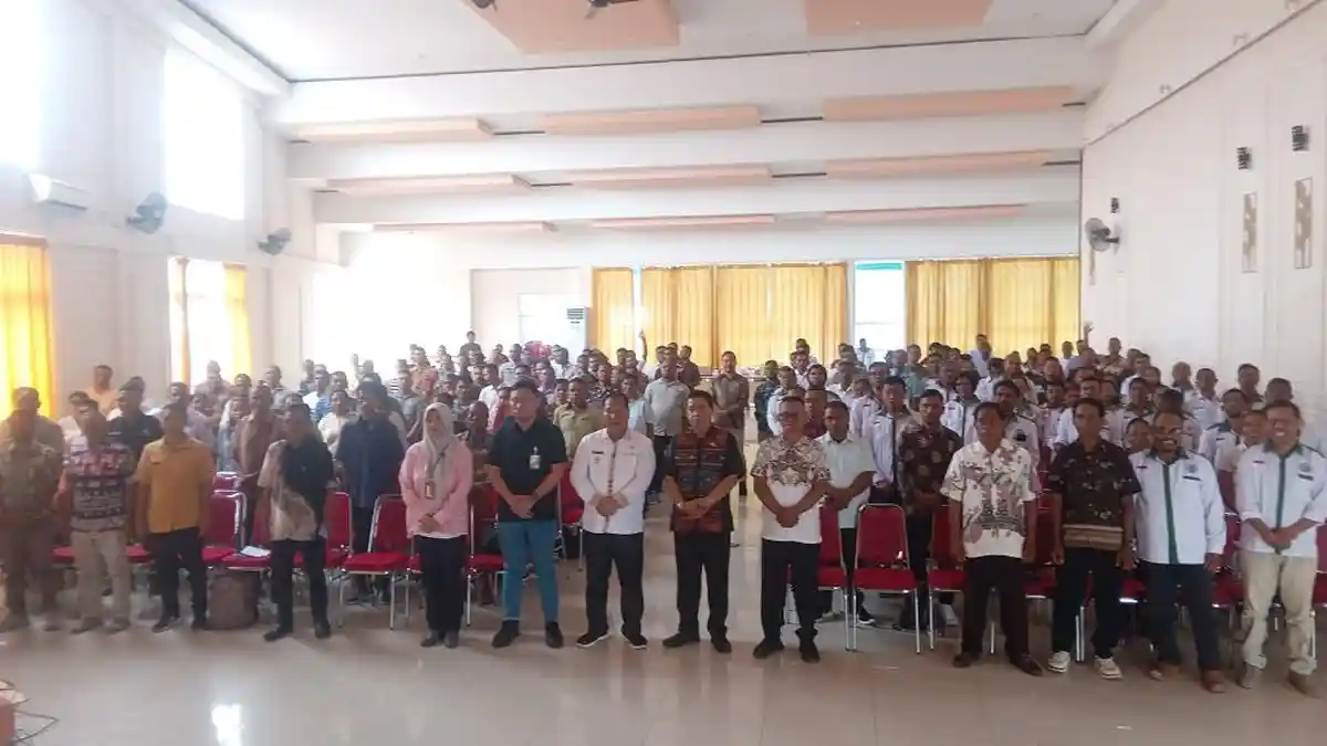 Pemerintah Provinsi NTT Gelar Sosialisasi Program OVOP di Kabupaten Malaka