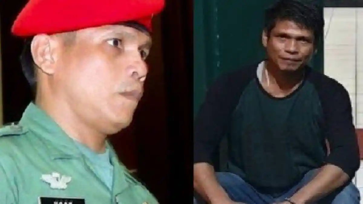 Serda Ucok, Eks Kopassus Eksekutor Napi di LP Cebongan Mendadak Jadi Perhatian, Ada Apa?