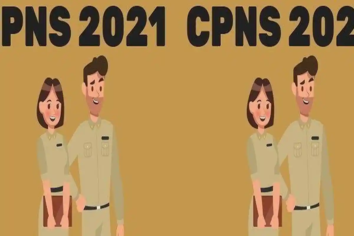 JAM Berapa Pengumuman Berkas CPNS 2021? Ini Cara Mengetahui Lolos Seleksi Administrasi CPNS 2021