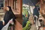 Kisah Asmara Ratu Rizky Nabila, Dulu Diselingkuhi, Nikah 2 Hari Dicerai, Dipoligami Pesulap Merah