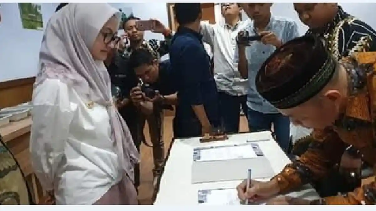 Usul Rp 66 Miliar Anggaran Pilkada, KPU Luwu Utara Hanya Diberi Rp 30 Miliar