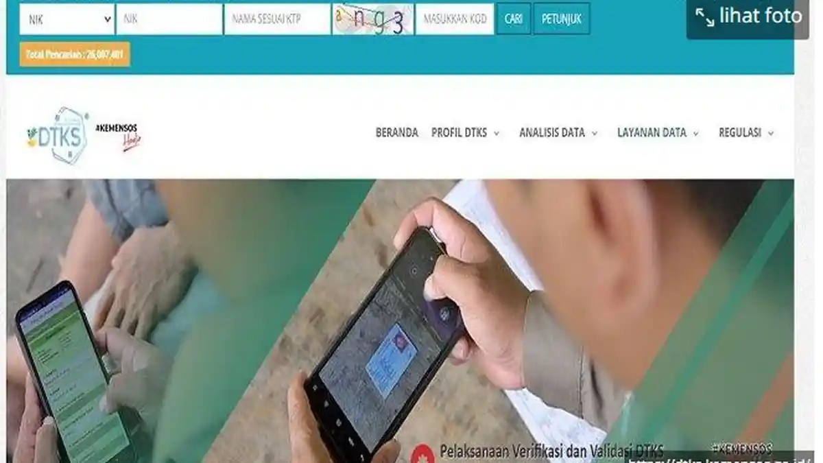 Panduan Cara Cek Penerima Bantuan Oktober 2025, Ada 4 Bansos Cair Bulan Ini