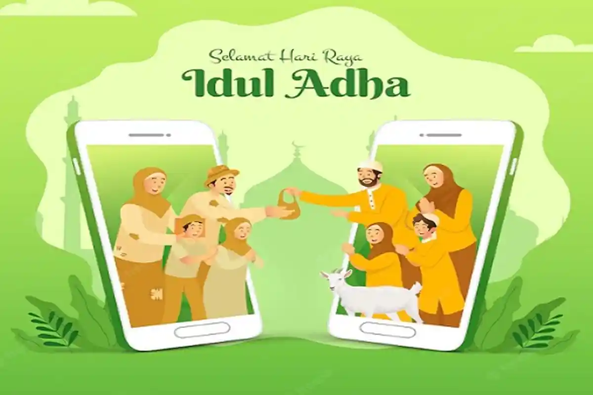 10 Link Terbaru Twibbon Hari Raya Idul Adha 2022, Ganti Profil dan Share ke Media Sosial
