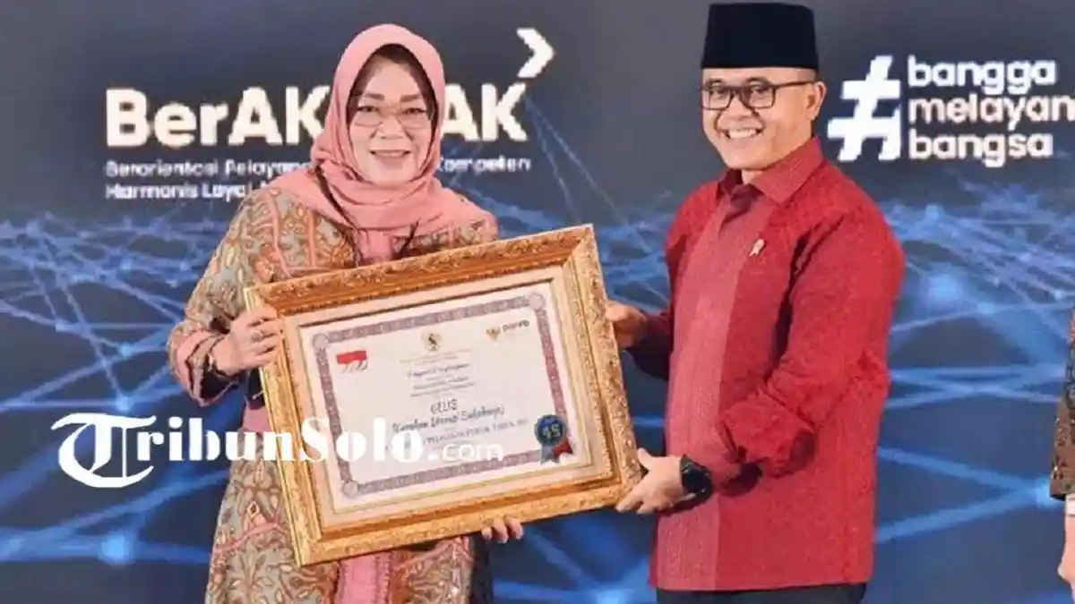 15 Inovasi Pelayanan Publik Kabupaten Sukoharjo Di Tangan Etik Suryani dan Agus Santosa
