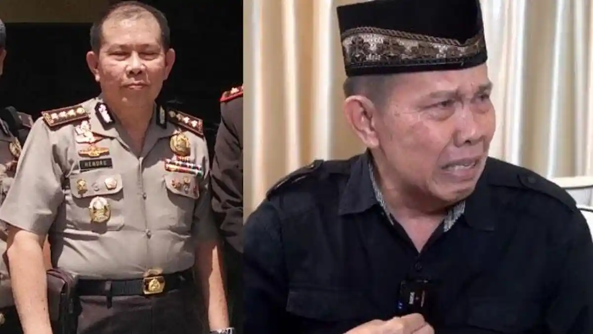 Profil Brigjen Pol (Purn) Hendro Gunawan Klaim Jendral Termiskin, Duga Harta Dihabisi Anak Angkat