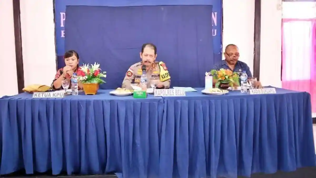 Jadwal Perekaman E-KTP Tiap Kecamatan di Kabupaten Belu