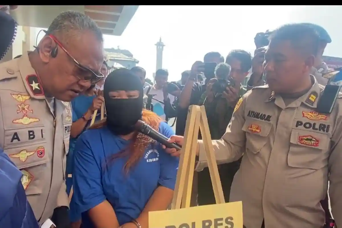 Tindak Pidana Perdagangan Orang di Jateng Capai 26 Kasus, Jumlah Korban 1.305 Orang