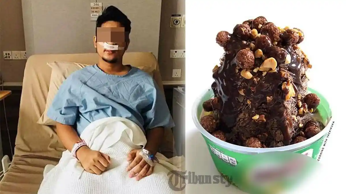 Kecanduan Susu Bubuk, Pria Ini Berakhir Dirawat di Rumah Sakit, Curhatannya di Facebook Pun Viral