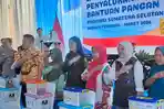 1.103.379 Keluarga di Sumsel Babel Dapat Bantuan Pangan, Demi Jaga Stabilitas Pasokan dan Harga