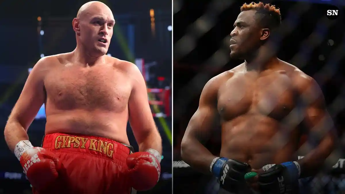 LIVE STREAMING Tinju Tyson Fury vs Francis Ngannou Minggu Pagi, Akses Link Siaran Langsung di SIni