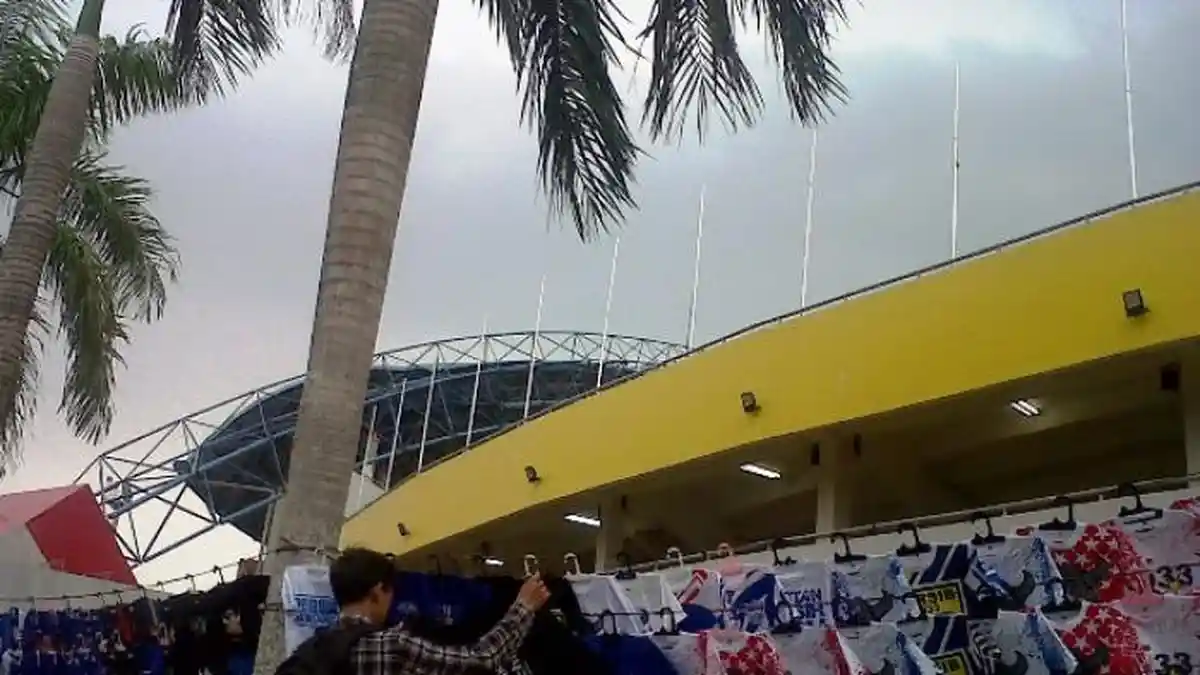 Sriwijaya FC Sambut Baik Pemindahan Semifinal SCM Cup ke Palembang
