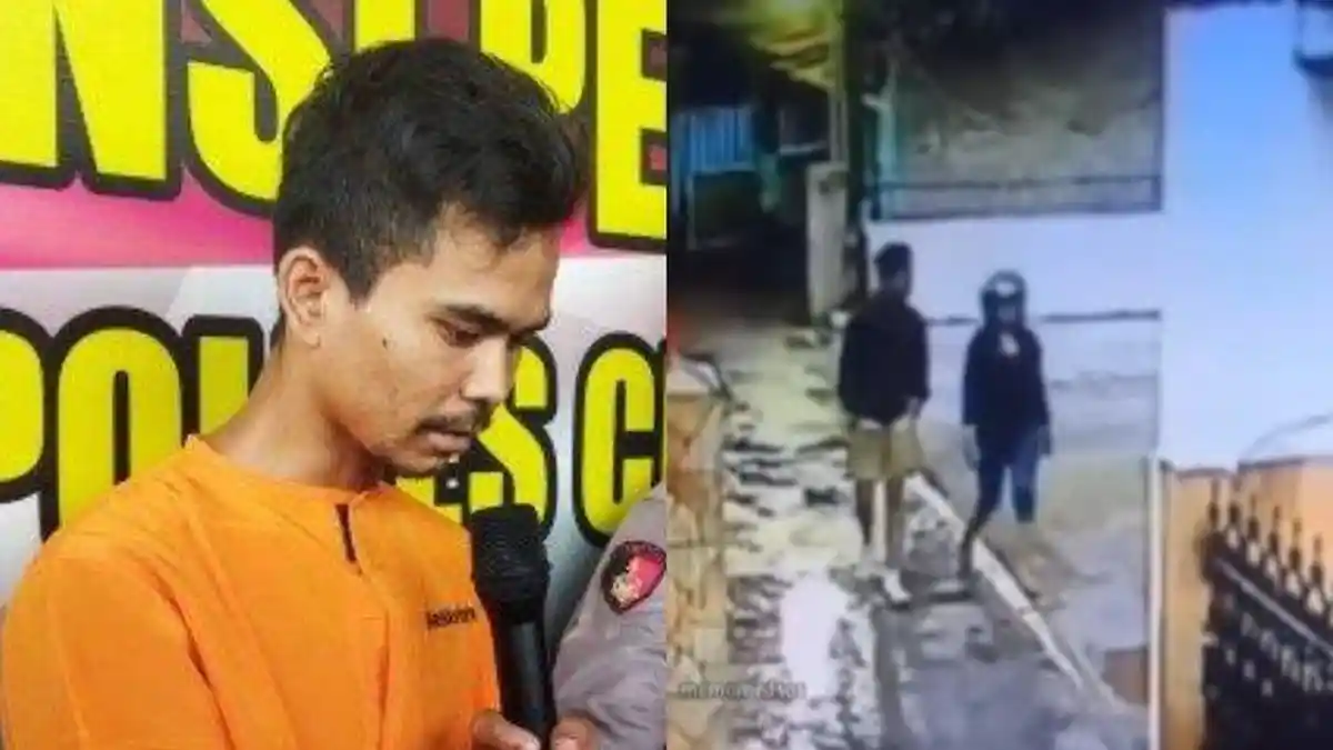 Cemburu Jadi Alasan Pria Cimahi Aniaya Pacarnya hingga Terkapar, Terancam 5 Tahun Penjara