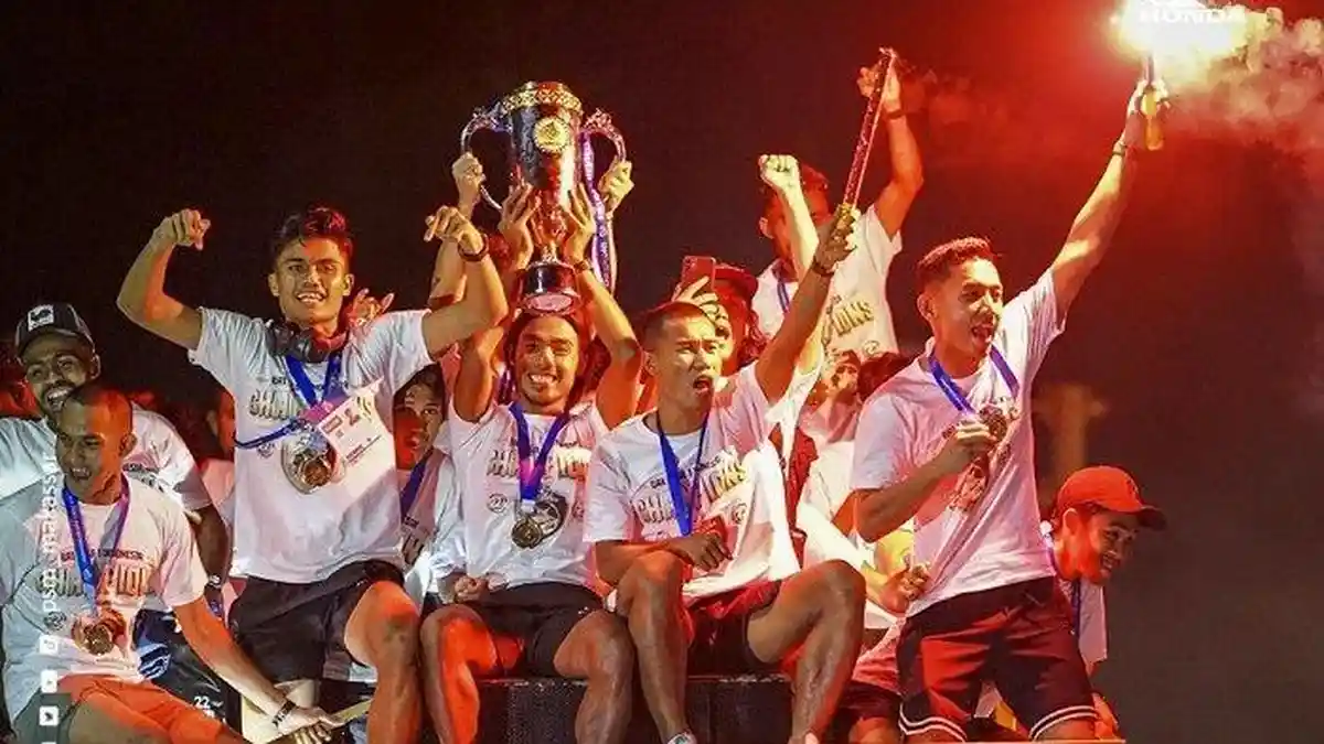 Persiapan Pemain PSM Makassar Jelang Latihan Perdana, Ada yang Ikut Kompetisi Tarkam
