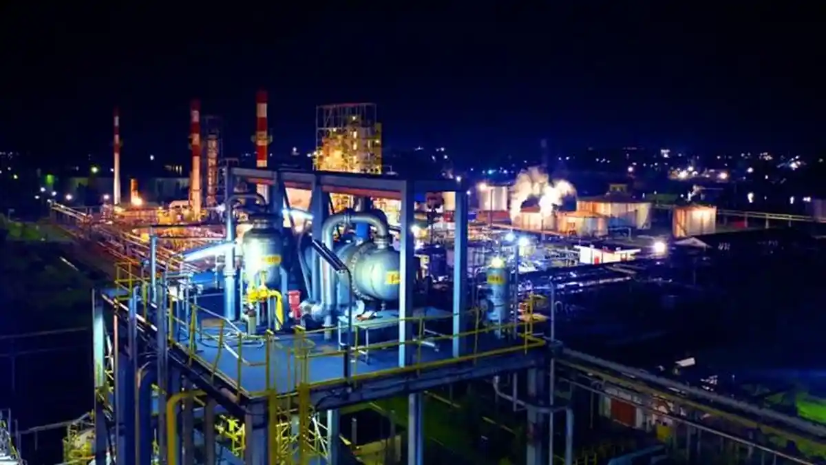 Kilang Pertamina Plaju Tetap Beroperasi 24 Jam, Suplai Energi Selama Libur Iduladha Dipastikan Aman
