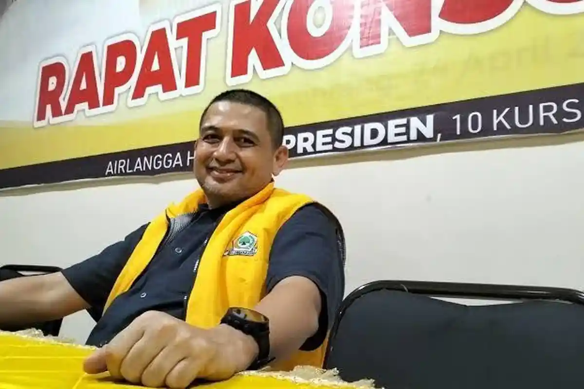Pegang Mandat Tunggal, Direktur Strategi Pemenangan PPI: Mustahil Appi Tak Maju di Pilwali Makassar