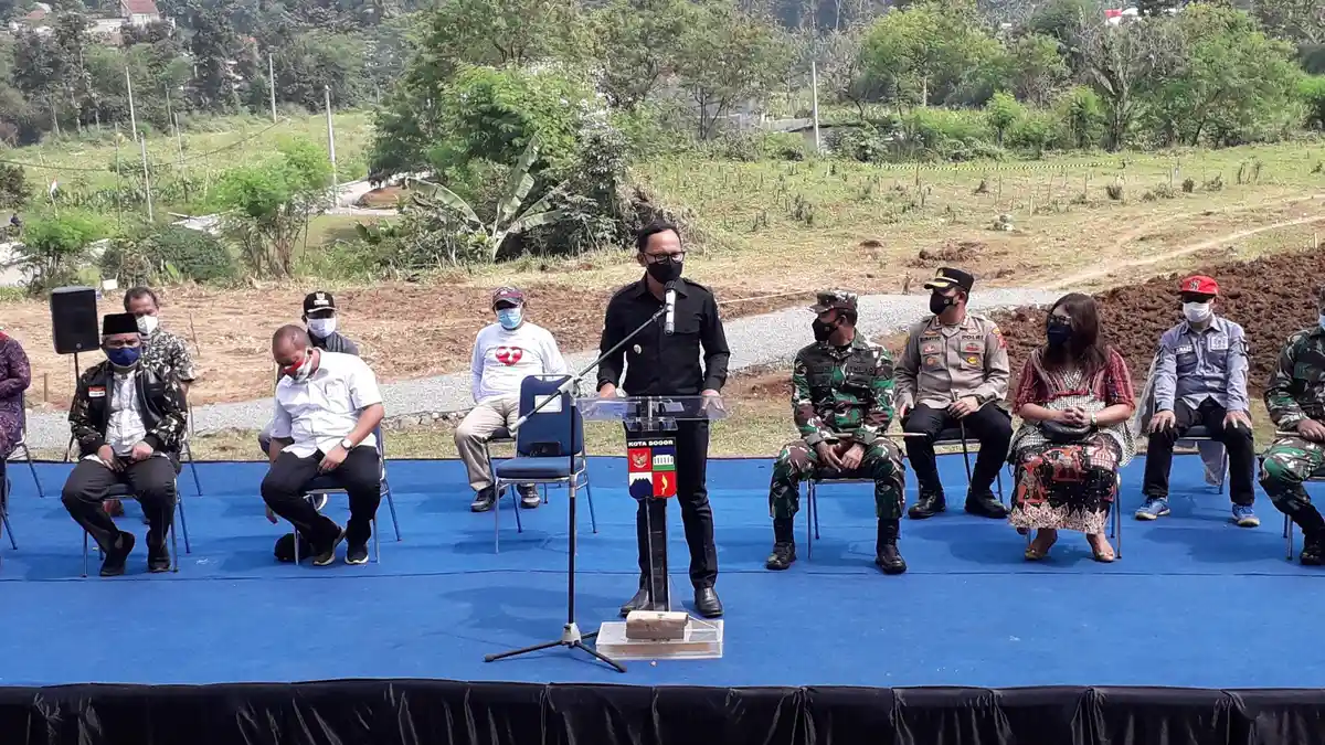 Pemkot Bogor Serahkan IMB GKI, Bima Arya : Ini Adalah Ikhtiar Merayakan Keberagaman