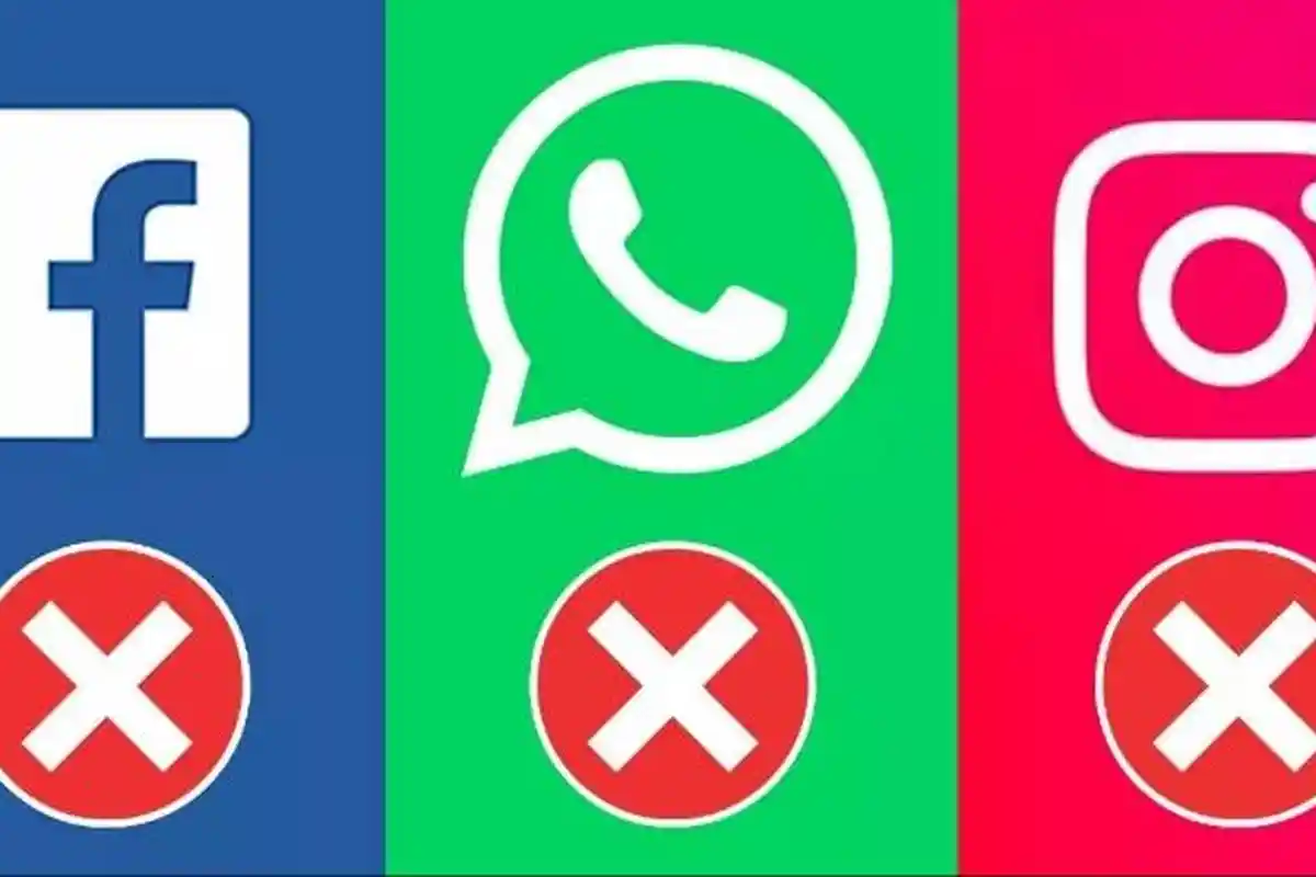 Sempat Down 7 Jam, Facebook, Instagram dan WhatsApp Minta Maaf