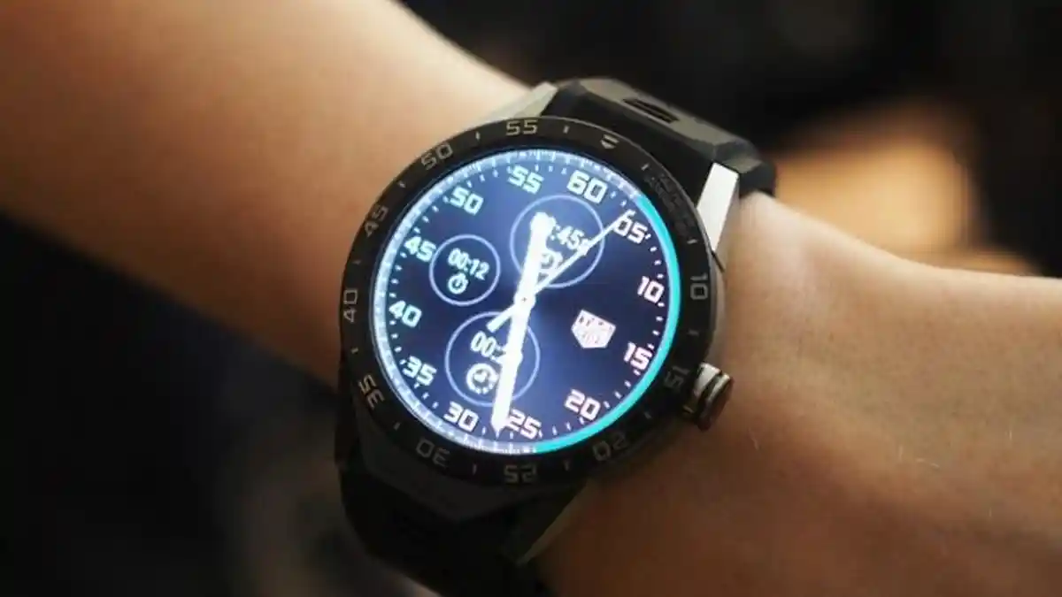 Tag Heuer Akhirnya Rilis Jam Tangan Pintar Android Mewah