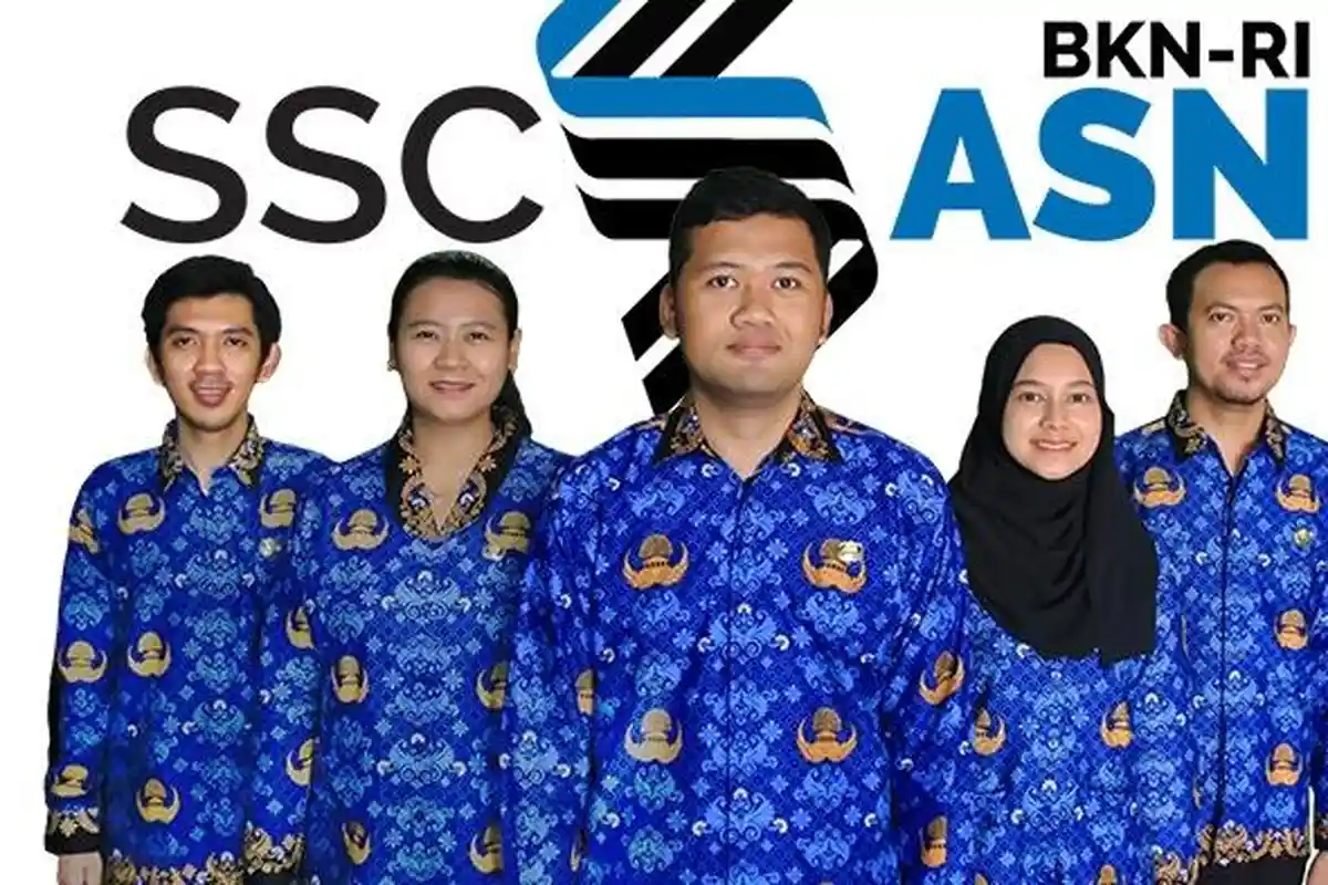 Cara Mengisi Akun Media Sosial Saat Pendaftaran CPNS dan PPPK Tahun 2023 di Laman SSCASN