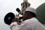 Pemantauan Hilal di Jakarta