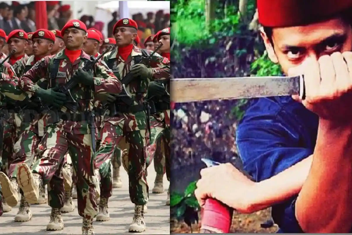 Saat Pendekar dengan Ilmu Gaib Bekingi Kopassus di Misi Pembebasan Sandera di Desa Mapenduma