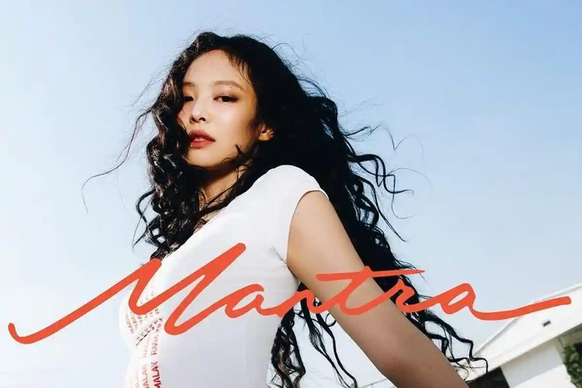 Chord dan Kunci Gitar Mantra, Jennie Blackpink : This That Pretty Girl Mantra