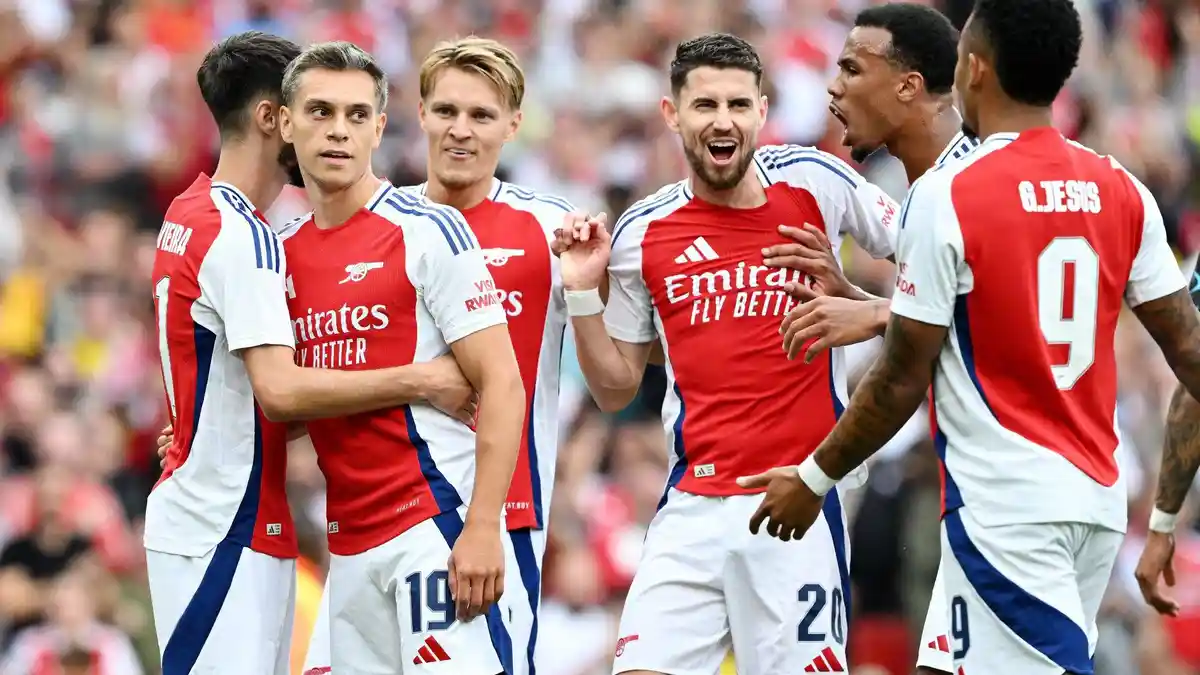 Arsenal-nya Mikel Arteta Perpaduan George Graham dan Arsene Wenger