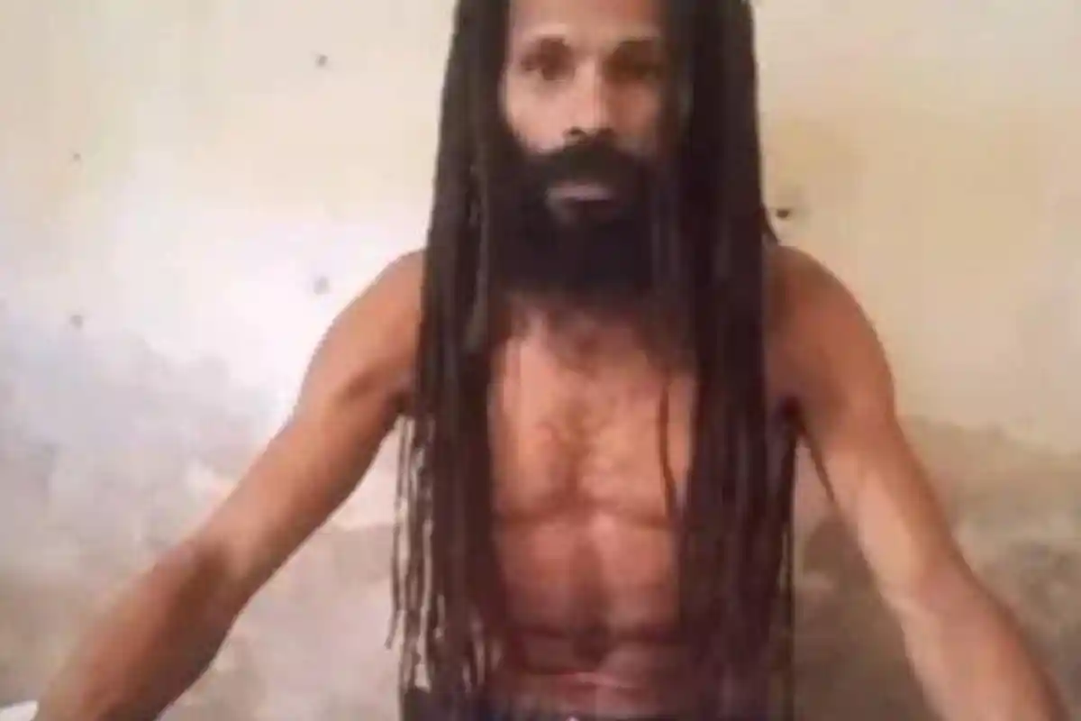 GEGER Pengakuan Pria Gondrong di Jayapura Papua Sebagai Tuhan, Video Viral di Sosmed