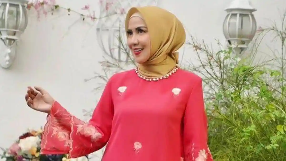 Venna Melinda Disebut Sudah Kenalkan Calon Suami pada Anaknya