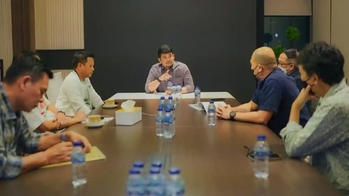 Beri Wadah Bagi Pelaku Usaha, Pemko Medan Bakal Bangun UMKM Center di Kawasan USU