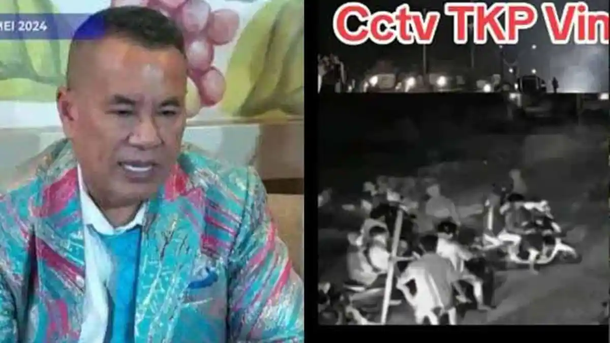 Janggalnya Rekaman CCTV Diduga Kasus Vina Cirebon, Hotman Paris Merasa Tak Yakin: Sasarannya Pegi
