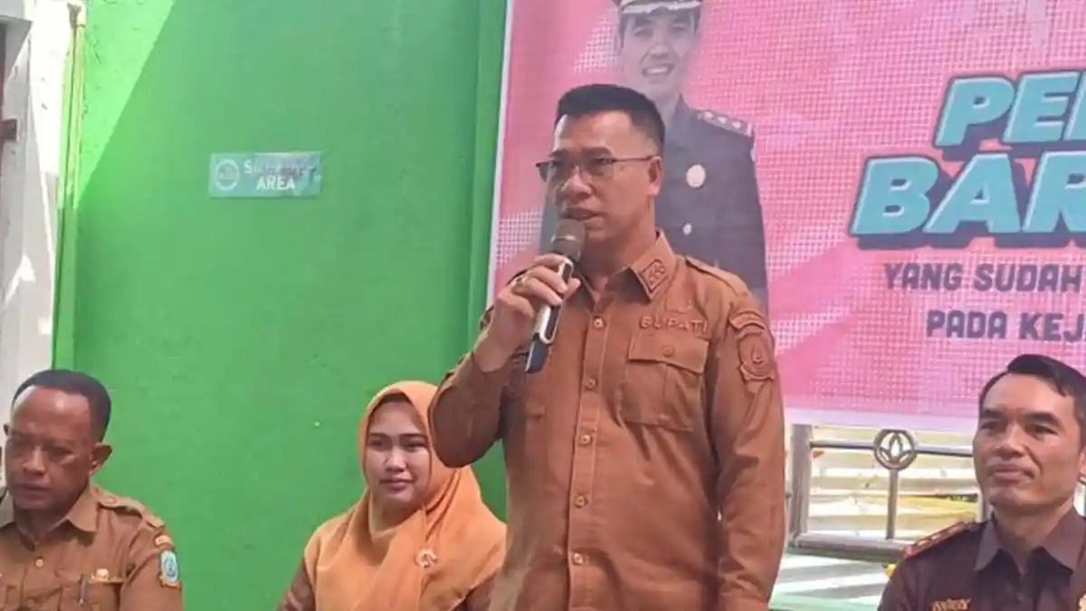 Bupati Aneng Soroti Kasus Asusila dan Narkoba Marak di Anambas