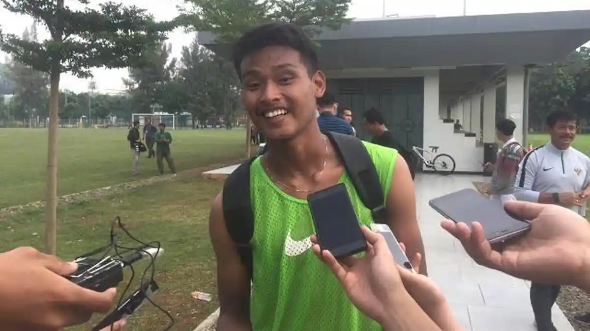 Top Scorer Liga 3 Ini Minder Dipanggil ke Timnas U-22 Indonesia