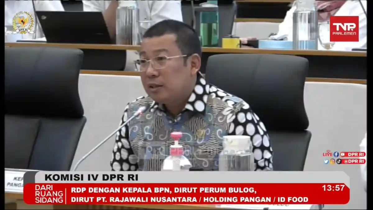 Indonesia Defisit Cadangan Beras Sejak 6 Bulan Terakhir