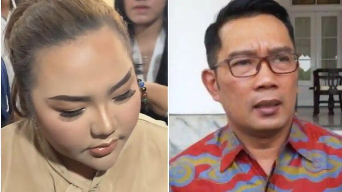 Dramatis! Lisa Mariana Mangkir, Kubu Ridwan Kamil Tutup Pintu Damai: 